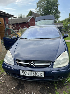Müüa Auto Citroen C5 (6 foto / 9)