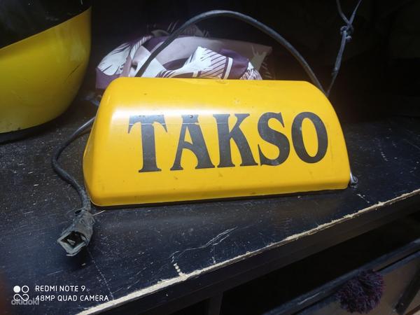 Taksomeeter (foto #4)