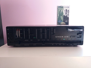 Uher CG 360 (8 фото из 8)