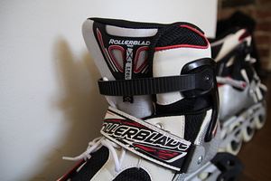 Rulluisud Rollerblade Tempest 100w (suurus 42) (3 foto / 4)