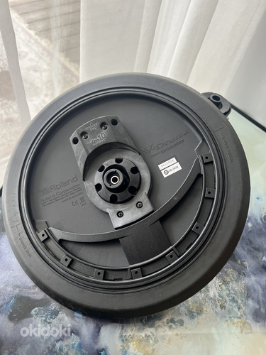 Roland V-drums VH10 Hi-hat taldrik