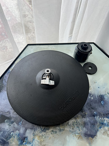 Roland V-drums VH10 Hi-hat taldrik (3 foto / 3)