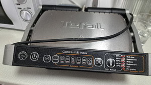 Tefal OptiGrill+ Initial GC706D (1 foto / 1)