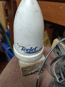 Teejet traktori navigatsioon (1 foto / 1)