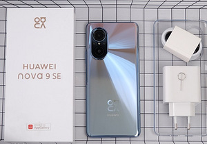 Huawei Nova 9 SE 8/128gb 90Hz Uus (2 foto / 2)