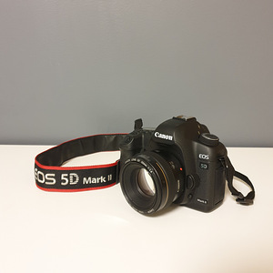 Canon EOS 5D Mark II + Canon EF 50mm f/1.4 (2 foto / 6)
