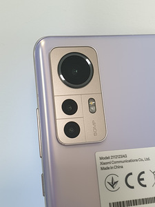 Uus Xiaomi 12X 8/128GB Garantii (4 foto / 4)