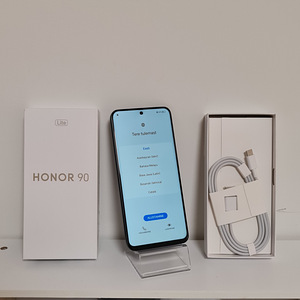 Uus Honor 90 Lite 8/256GB ekraan 6,7" 90Hz (4 foto / 5)