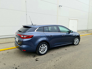 Renault Megane 2018 1.6 + LPG Gaas Grand Tour Intens (3 foto / 10)