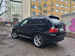 BMW X5 E53 3.0D 160Kw (5 foto / 13)