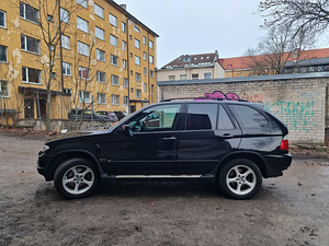 BMW X5 E53 3.0D 160Kw (6 foto / 13)