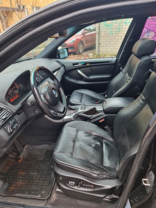BMW X5 E53 3.0D 160Kw (7 foto / 13)
