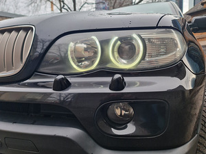 BMW X5 E53 3.0D 160Kw (13 foto / 13)