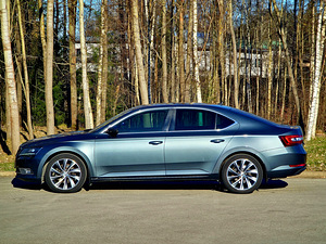 Skoda Superb 2016 1.4 110KW (6 фото из 15)