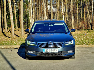 Skoda Superb 2016 1.4 110KW (1 фото из 15)