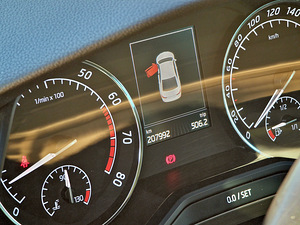 Skoda Superb 2016 1.4 110KW (10 фото из 15)