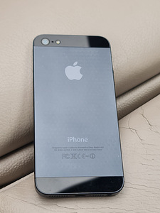 VINTAGE iPhone 5 16gb väga heas korras (9 foto / 10)
