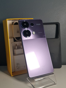 Uus Xiaomi POCO M6 Pro 8GB+256GB (1 foto / 9)