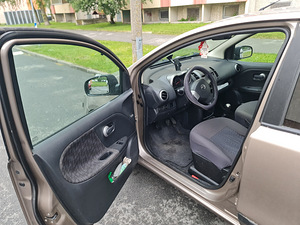 Nissan Note 2007 1.4 bensiin Tü 5/26 (13 foto / 15)