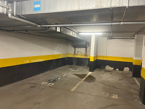 Parkimiskoht kesklinnas Jahu 1 parkimiskoht kesklinnas
