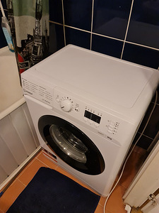 Pesunasin Indesit 1200 6kg (5 foto / 5)