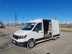 Volkswagen Crafter 2.0 TDI 75KW 2017 (1 foto / 14)