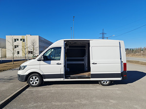 Volkswagen Crafter 2.0 TDI 75KW 2017 (5 foto / 14)