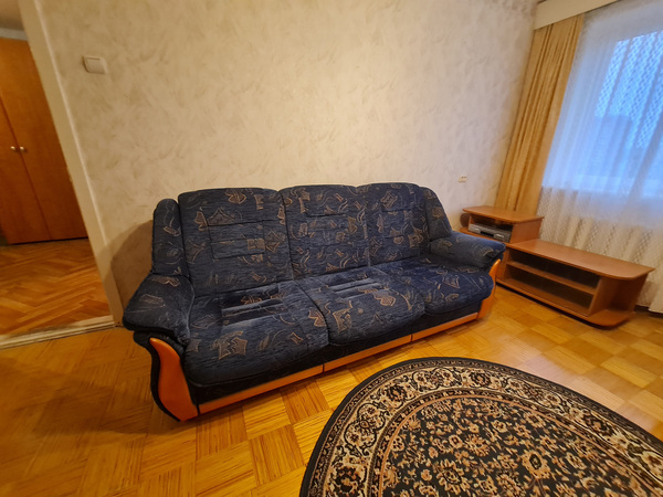 Pehme mööbli komplekt