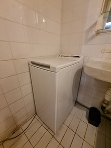Pesumasin Whirlpool 6 gen 1200 6kg (1 foto / 4)