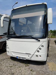 Mercedez-benz Sprinter 19 kohta/ Volvo buss 50 kohta (3 foto / 4)