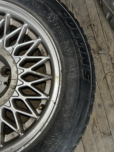 Veljed 15" 4x108, keskava 65,1 mm, ET 22-30 (3 foto / 3)