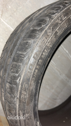 Rehvid (Suvi), 215/40R18 2tk