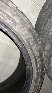 Rehvid (Suvi), 215/40R18 2tk (3 foto / 7)