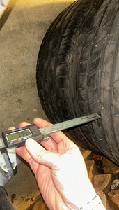 Rehvid (Suvi), 215/40R18 2tk (7 foto / 7)