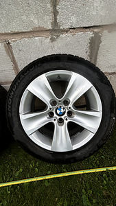 Диски BMW R17 5x120 (5 фото из 7)