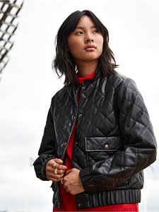 Uus LINDEX bomber jope (1 foto / 3)