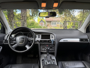 Audi A6 C6 2009, 3.0 TDI, 171 kW, Quattro (1 foto / 9)