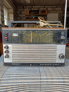Vana raadio