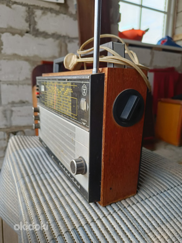 Старое радио (фото #5)