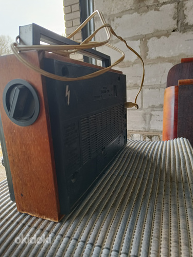 Старое радио (фото #6)