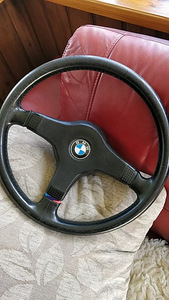 Руль BMW M-Tech 1 (1 фото из 6)