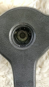 Руль BMW M-Tech 1 (3 фото из 6)