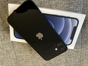 iPhone 12 black 128 gb (2 foto / 4)