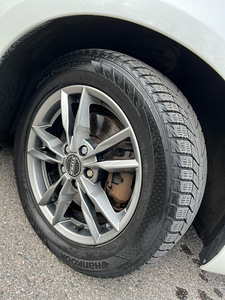 Volvo V60 (Webasto) (13 foto / 14)