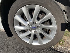 Volvo V60 (Webasto) (14 foto / 14)
