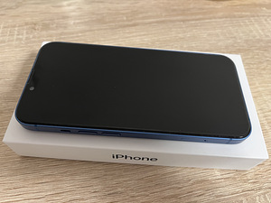 iPhone 13 Blue 128gb (3 foto / 4)