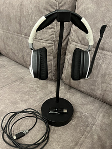 Corsair Void RGB Elite Wireless Headset White (7 foto / 7)