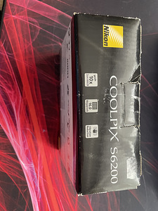 Nikon coolpix s6200 (1 foto / 3)