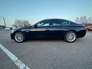 BMW f10 530d xrive (4 foto / 10)