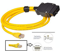 E-net cable E net кабель для BMW, Mini